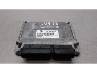 Блок управления двигателя 03G906016HF, 0281012292 Skoda Octavia Mk2 (1Z)