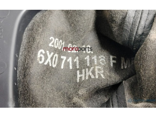 Turbodmychadlo Рычаг переключения передач 6X0711118F, 6X0711118F Volkswagen Polo III 6N 6N2 6NF