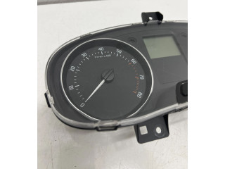 Панель приборов 5J0920811G Skoda Fabia Mk2 (5J)