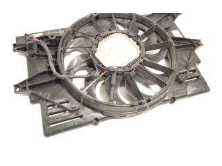 Вентилятор радиатора     25304G4860, 25380J7400    KIA Xceed 