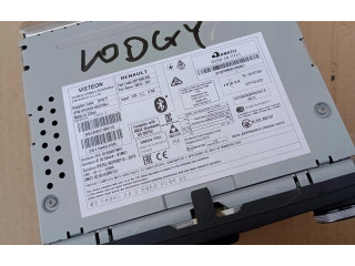 Радио/ проигрыватель CD/DVD / навигация 281158515R Dacia Duster II