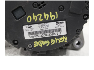 Генератор 00521618100 Jeep Renegade