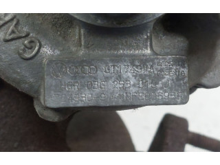 Турбина Skoda Octavia Mk2 (1Z) 03G253010J, 038145535K