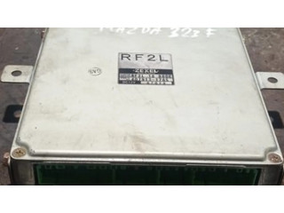 Блок управления двигателя RF2L18880E Mazda 323