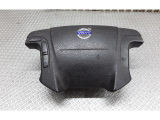 Подушка безопасности водителя 30754327 Volvo V70