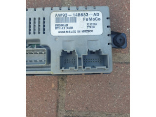 Блок управления AW9314B663AD, 5W1N940AD4 Jaguar XJ X351