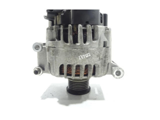 Генератор 011880   Citroen DS4      