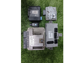 Řídící jednotka 55205064, 0281012963 Fiat Croma 2008