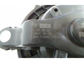Вентилятор печки F00S3B2563 KIA Picanto