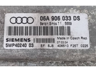 Комплект блоков управления 5WP4024003, 06A906033DS Audi A3 S3 8P