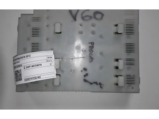 Блок комфорта CG9T14C256FA, 31314511AB   Volvo V60   