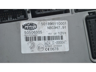 Блок управления 50506305   Alfa Romeo GT