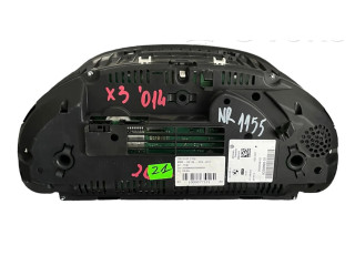 Přístrojová deska  BMW X5 F15 2013 9339895, 2633646  