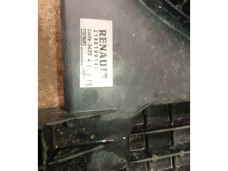 Вентилятор радиатора     214819914r    Dacia Duster 