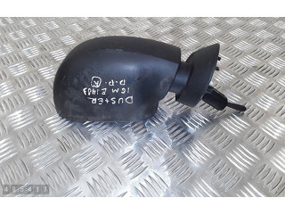 Зеркало электрическое Dacia Duster 2010 - 2017 года