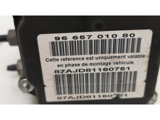 Jednotka ABS 9665701080, 0265800650 Citroen Berlingo 2011