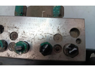 Блок АБС 47660JY72B   Renault  Koleos I  2008 - 2016 года