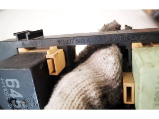 Блок предохранителей 1k1937503a, 1K1937503A Skoda Superb B6 (3T)