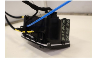 Блок управления климат-контролем 168340200 Fiat Ducato