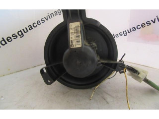 Вентилятор печки Citroen Berlingo