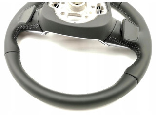 Руль Audi A6 S6 C4 4A 1994 - 1997 года nan, CZARNY