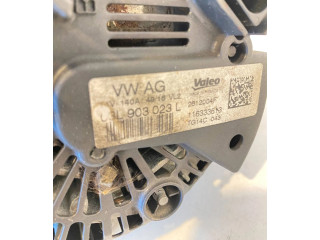 Генератор 03L903023L, 03G903016F Skoda Superb B8 (3V)