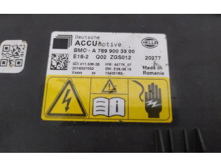 Блок управления A7899003300   Smart ForFour II W453