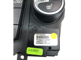 Блок управления климат-контролем 30795265, FR1237 Volvo S60