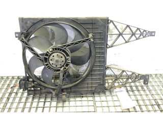 Комплект вентиляторов 881083642 Audi A3 S3 8L