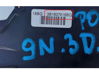 Замок багажника 3B1837016BQ, 8PIN Skoda Fabia Mk1 (6Y) 1999 - 2007 года