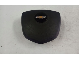 Подушка безопасности водителя 631159969 Chevrolet Spark