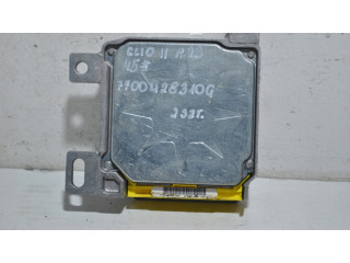 Блок подушек безопасности 7700428310G   Renault Clio III