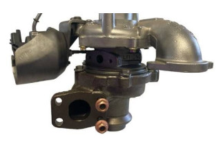 Turbodmychadlo Турбина 9804119380, 819872 Citroen Berlingo