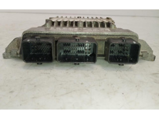 Модуль блока управления кондиционером 9653150080 Peugeot 406