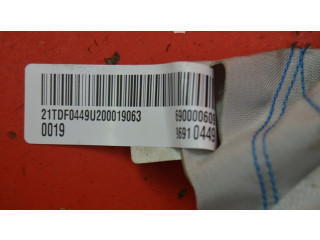 Боковая подушка безопасности    Chevrolet Spark