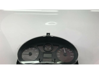 Přístrojová deska Citroen Berlingo 2010 9665983380, K4135