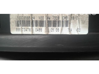 Панель приборов 00006105G4 Citroen Xsara Picasso