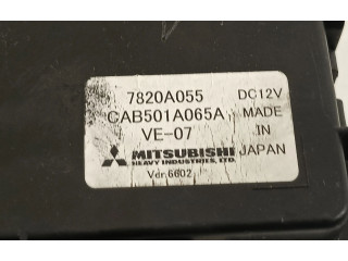 Блок управления 7820A055   Citroen C-Crosser