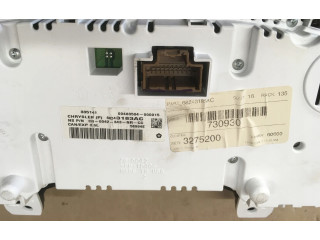 Клапан EGR A6511400160 Jeep Patriot