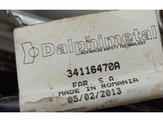 Подушка безопасности двери PB10255050   Peugeot Partner