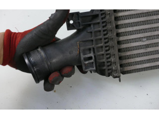 Радиатор интеркулера