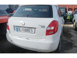 Вентилятор печки    6R1819015A   Skoda Fabia Mk2 (5J)