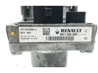 Насос усилителя руля Dacia Logan II  2012 - 2020 года 491102583R      