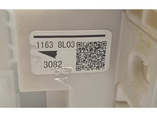 Модуль управления BSM 8637B738, 11638L03   Mitsubishi Mirage VI G4 Attrage    