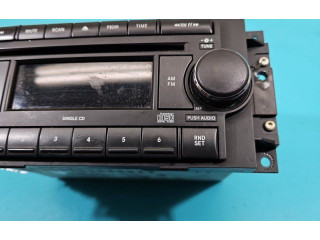 Радио/ проигрыватель CD/DVD / навигация P05064171A, IMPRK1452578   Jeep Grand Cherokee (WK)