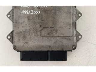 Řídící jednotka 51775013, 199A3000 Lancia Musa 2008