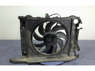 Вентилятор радиатора 8Z0959453B, 8Z0959453B Audi A2