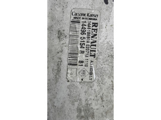 Интеркулер 144965154R Dacia Duster II