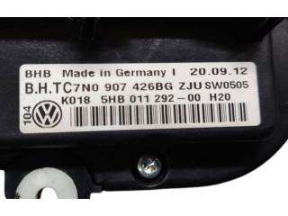 Блок управления климат-контролем 7N0907426BG, 5HB01129200 Volkswagen Caddy