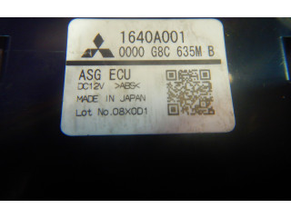 Блок управления 1640A001, 1640A001 Mitsubishi Lancer VIII
